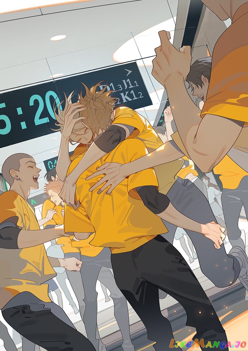 19 Days chapter 426.5 image 1